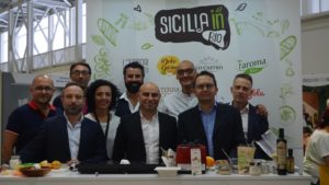 Scopri di più sull'articolo Sicilia in Bio, grande successo al Sana 2019 – LE FOTO