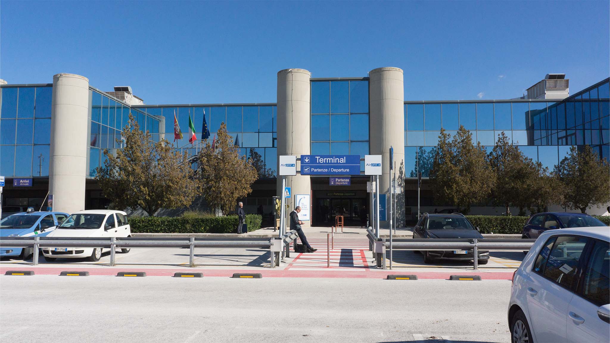 Al momento stai visualizzando Gennaio da record all’aeroporto di Trapani Birgi