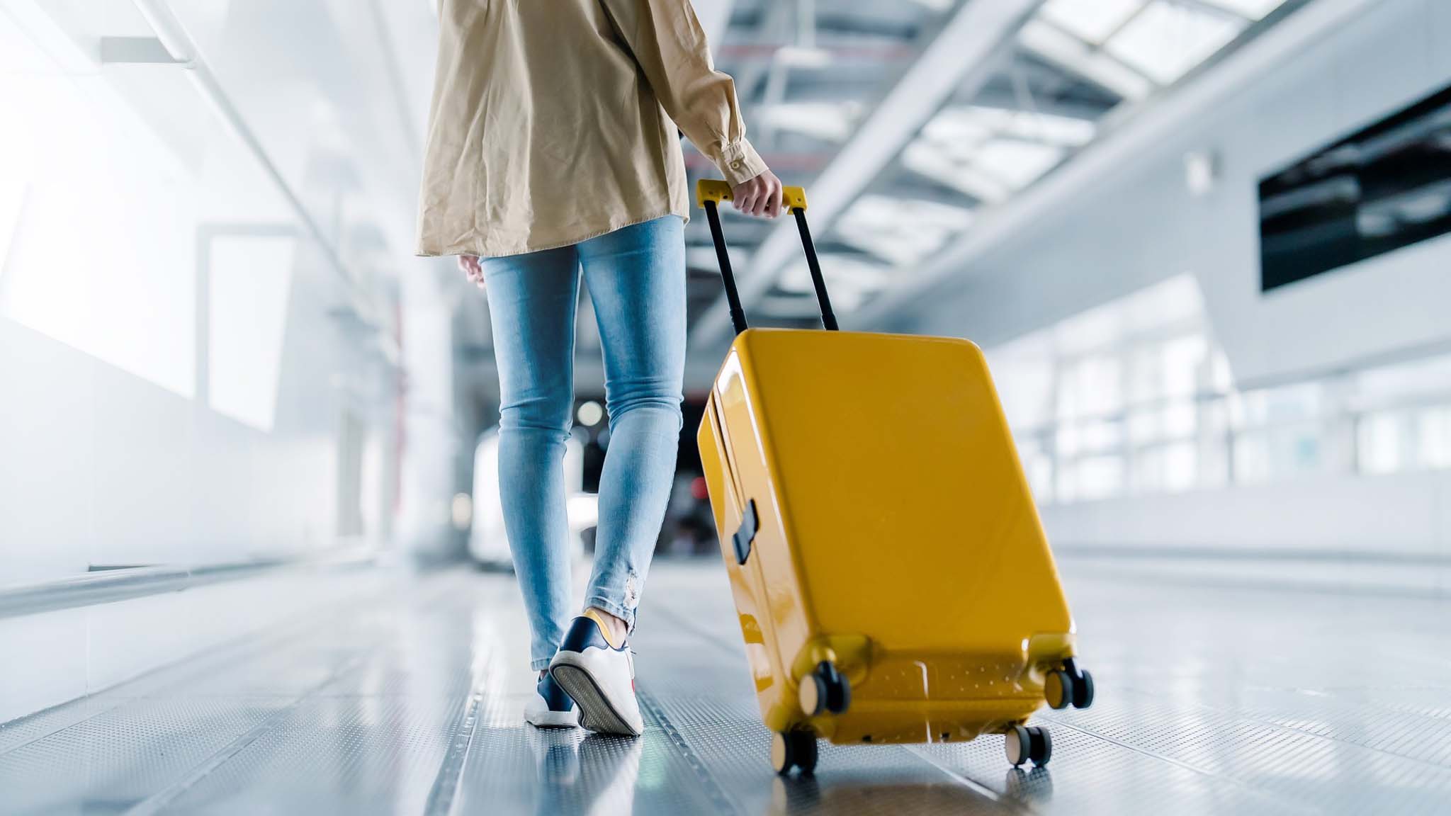 Al momento stai visualizzando Aeroporto Falcone Borsellino, a Luglio sfiorato il milione di passeggeri nello scalo