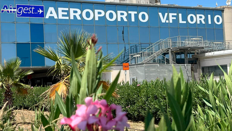 Aeroporto Trapani Birgi