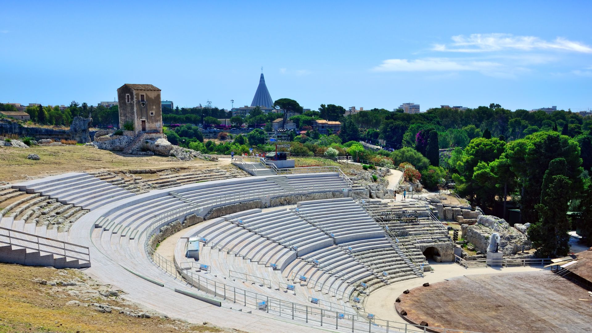 Festival dei Teatri di Pietra 2026
